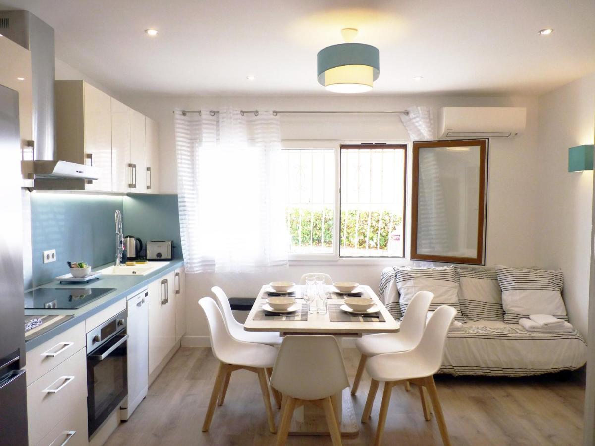 Le Belvedere, Appartement 2 Pieces, Plages A 400M Cagnes-sur-Mer Bagian luar foto