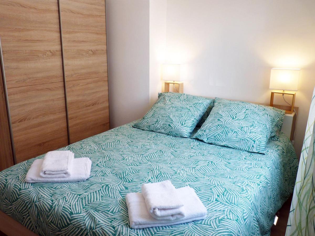 Le Belvedere, Appartement 2 Pieces, Plages A 400M Cagnes-sur-Mer Bagian luar foto