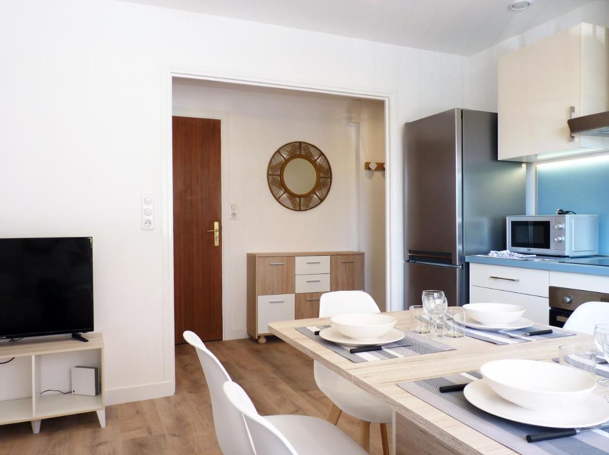 Le Belvedere, Appartement 2 Pieces, Plages A 400M Cagnes-sur-Mer Bagian luar foto
