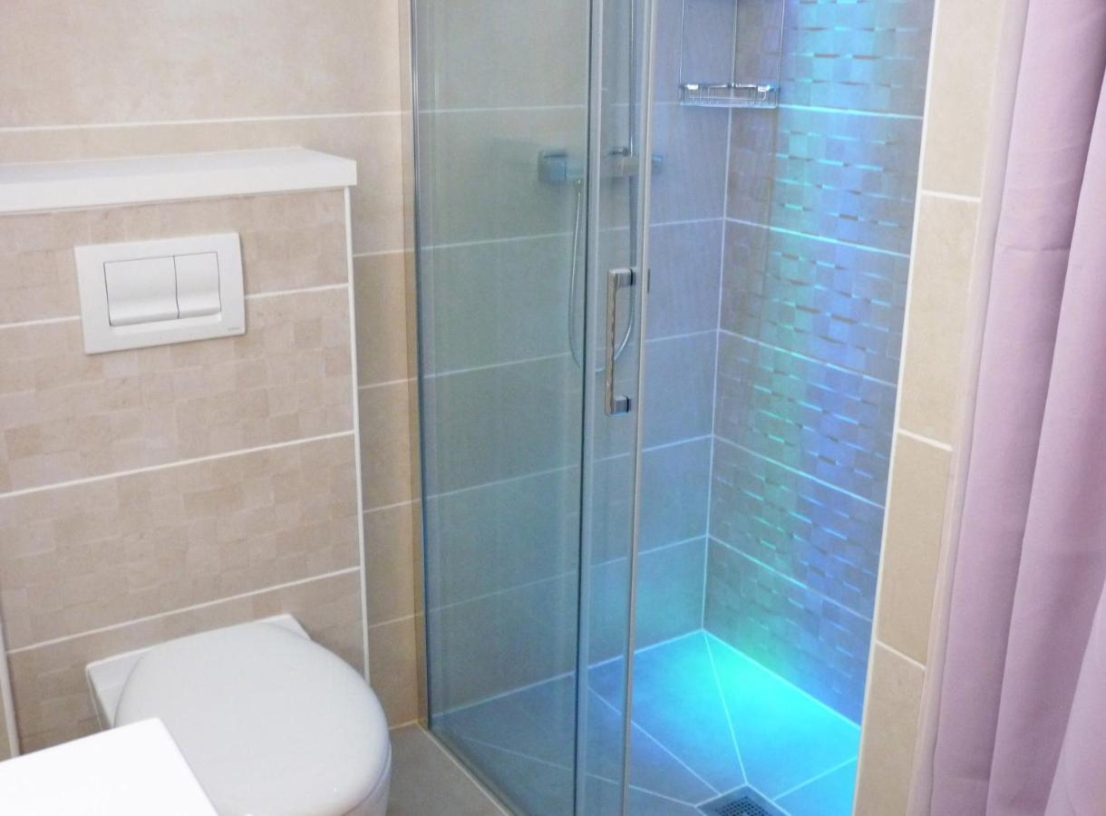 Le Belvedere, Appartement 2 Pieces, Plages A 400M Cagnes-sur-Mer Bagian luar foto